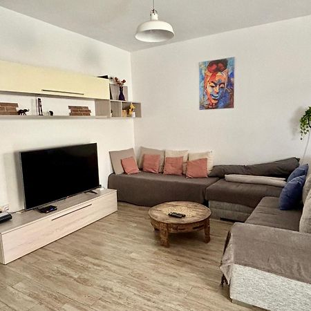 מרססקלה Cozy Appartament Sea View מראה חיצוני תמונה