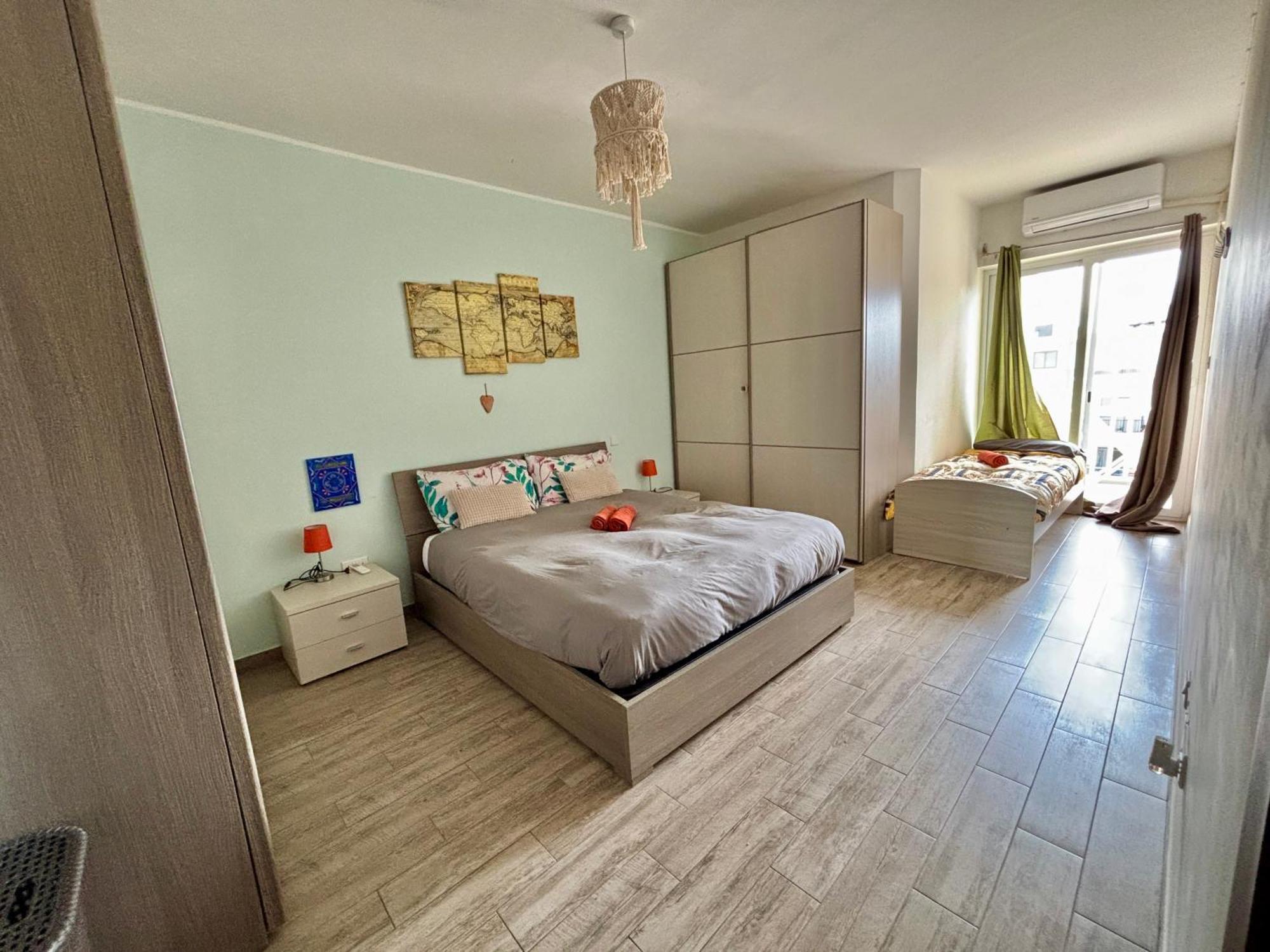 מרססקלה Cozy Appartament Sea View מראה חיצוני תמונה