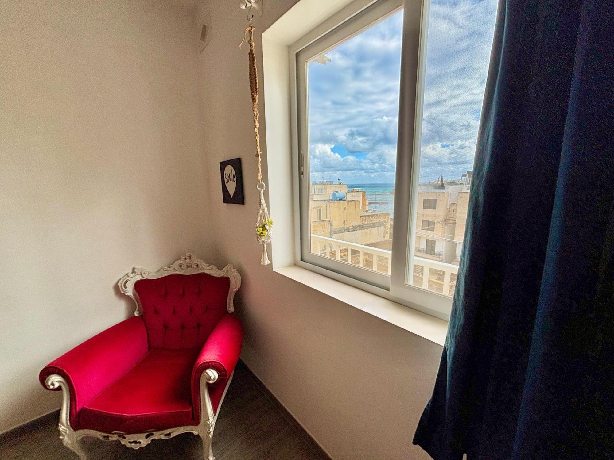 מרססקלה Cozy Appartament Sea View מראה חיצוני תמונה