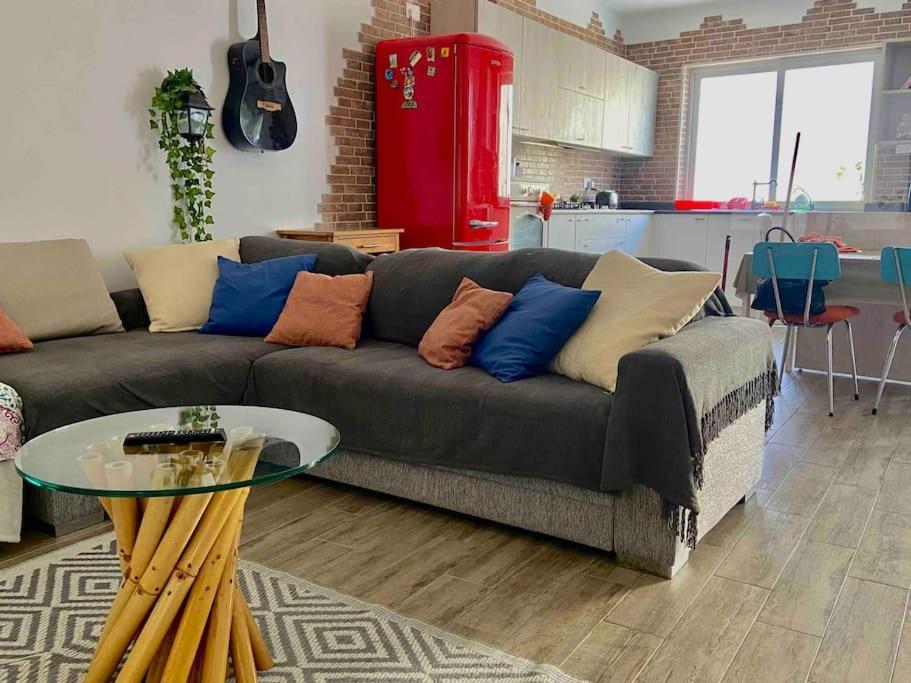מרססקלה Cozy Appartament Sea View מראה חיצוני תמונה