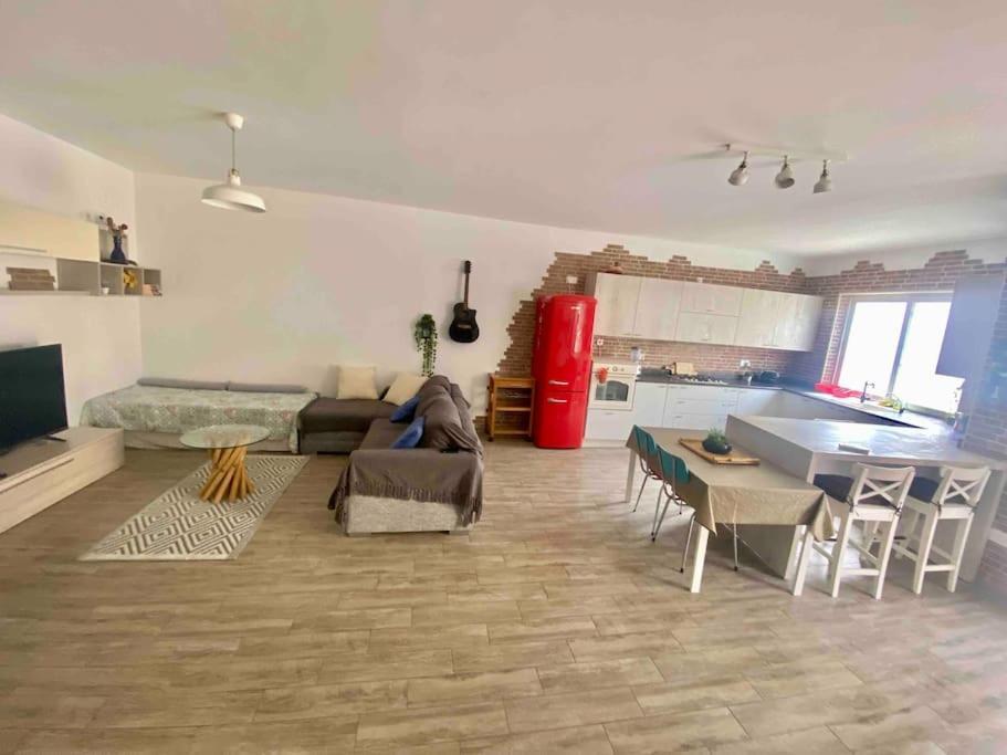 מרססקלה Cozy Appartament Sea View מראה חיצוני תמונה